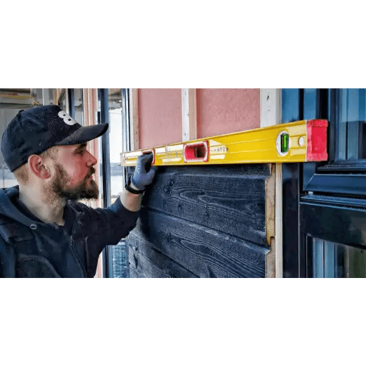 Stabila 37448 48" Type 196 Heavy Duty Level - Lined Out Stabila 37448 48" Type 196 Heavy Duty LevelSpirit Levels