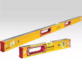 Stabila 37816 Type 196, 48 inch plus 16 inch Heavy Duty Spirit Level Set - Lined Out Stabila 37816 Type 196, 48 inch plus 16 inch Heavy Duty Spirit Level SetSpirit Levels