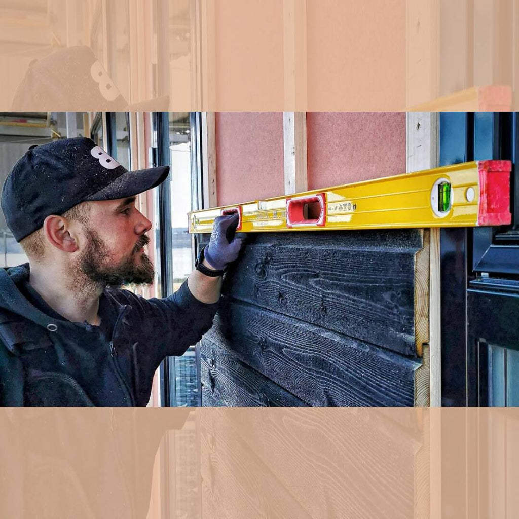 Stabila 37816 Type 196, 48 inch plus 16 inch Heavy Duty Spirit Level Set - Lined Out Stabila 37816 Type 196, 48 inch plus 16 inch Heavy Duty Spirit Level SetSpirit Levels