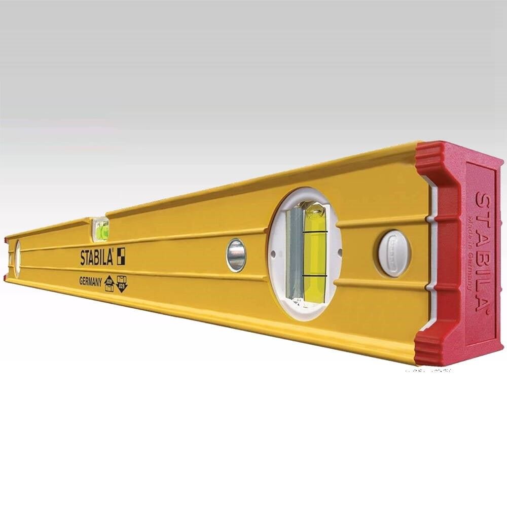 Stabila 38624 Type 96M Magnetic Spirit Levels 24 inch 2 feet - Lined Out Stabila 38624 Type 96M Magnetic Spirit Levels 24 inch 2 feetSpirit Levels