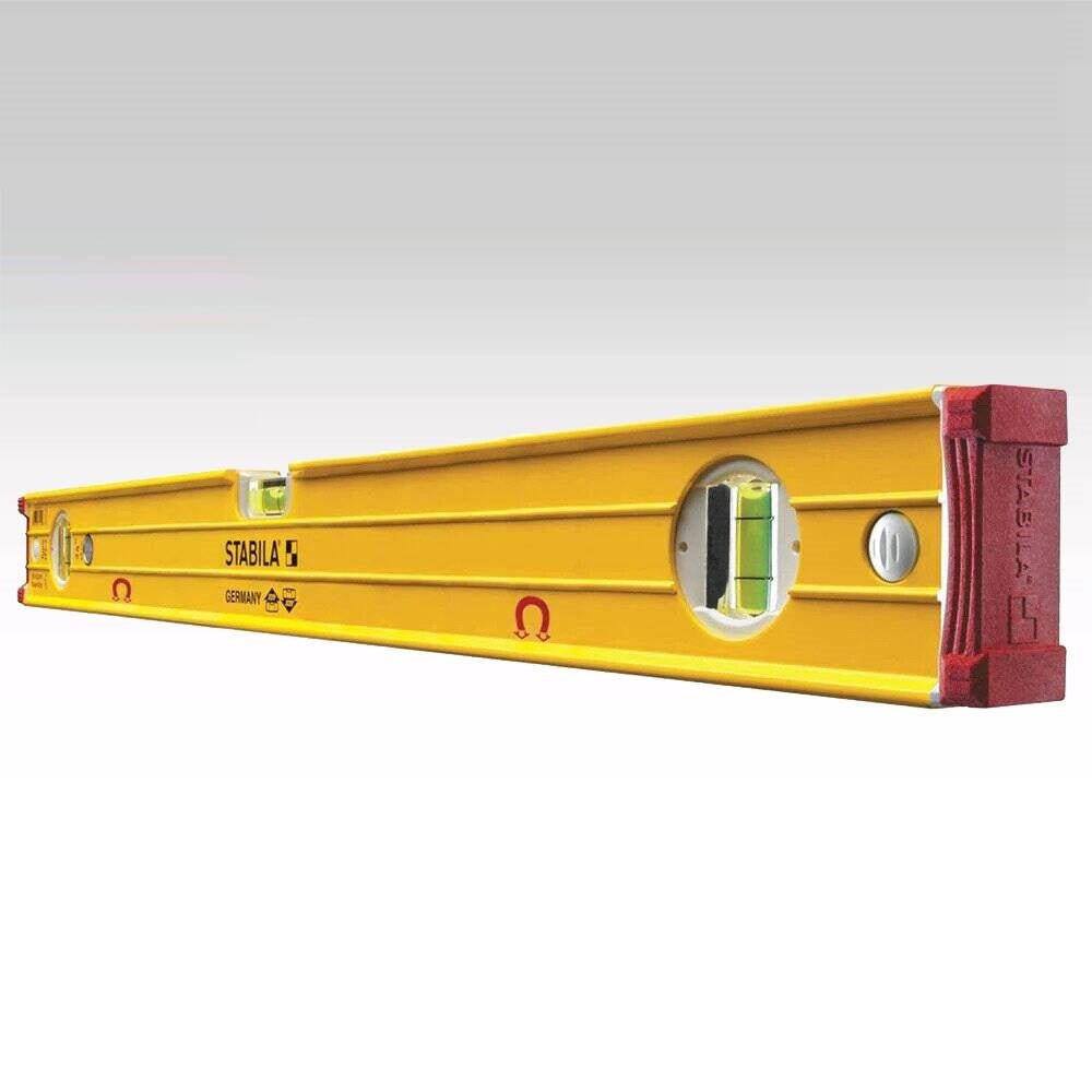 Stabila 38636 Type 96M Magnetic Spirit Levels 36 inch 3 feet - Lined Out Stabila 38636 Type 96M Magnetic Spirit Levels 36 inch 3 feetSpirit Levels