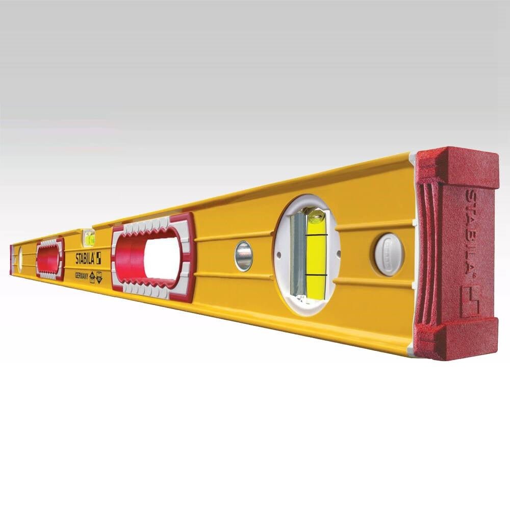 Stabila 38648 Type 96M Magnetic Spirit Levels 48 inch 4 feet - Lined Out Stabila 38648 Type 96M Magnetic Spirit Levels 48 inch 4 feetSpirit Levels