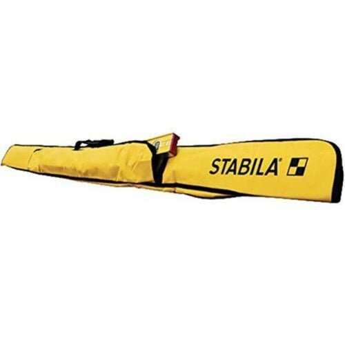 Stabila 48380 Magnetic 3 Spirit Level Set - 24 inch 48 inch 10 inch Torpedo and Case - Lined Out Stabila 48380 Magnetic 3 Spirit Level Set - 24 inch 48 inch 10 inch Torpedo and CaseSpirit Levels