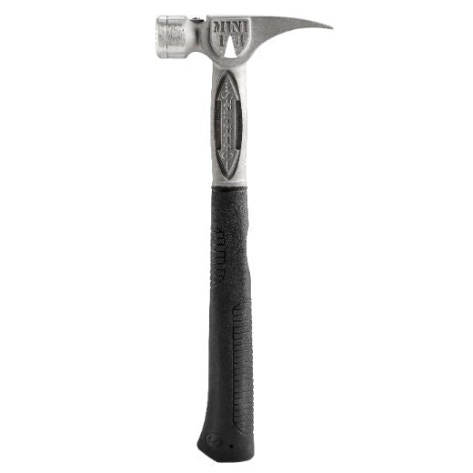 Stiletto TBM14RMS TIBONE™ Mini Milled/Straight Titanium - Lined Out Stiletto TBM14RMS TIBONE™ Mini Milled/Straight TitaniumHammers