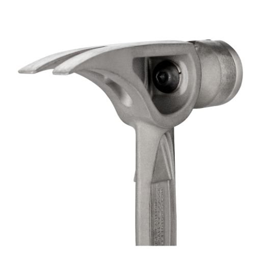 Stiletto TBM14RMS TIBONE™ Mini Milled/Straight Titanium - Lined Out Stiletto TBM14RMS TIBONE™ Mini Milled/Straight TitaniumHammers