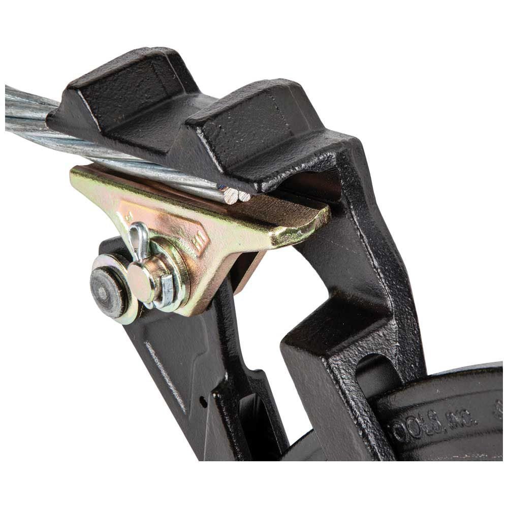 Wide Range Distribution Grip - 16477 - Lined Out Wide Range Distribution Grip - 16477Parallel Jaw Grips