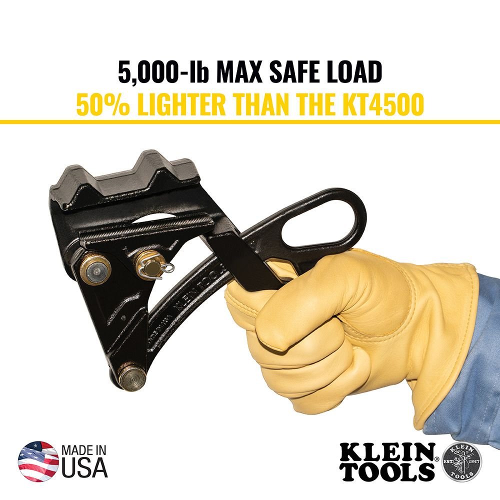 Wide Range Distribution Grip, EHS Wire - 16477 - 24 - Lined Out Wide Range Distribution Grip, EHS Wire - 16477 - 24Parallel Jaw Grips
