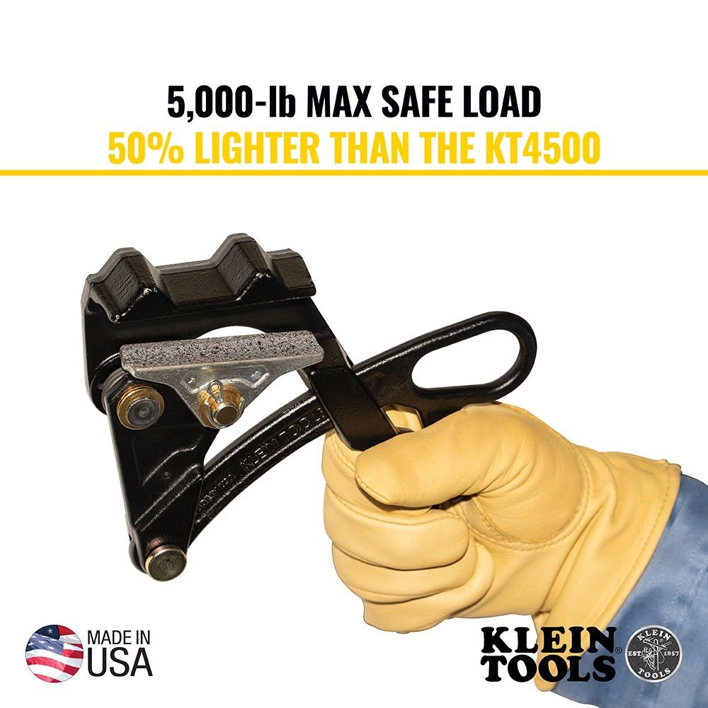 Wide Range Distribution Grip, Tree Wire - 16477 - 28 - Lined Out Wide Range Distribution Grip, Tree Wire - 16477 - 28Parallel Jaw Grips