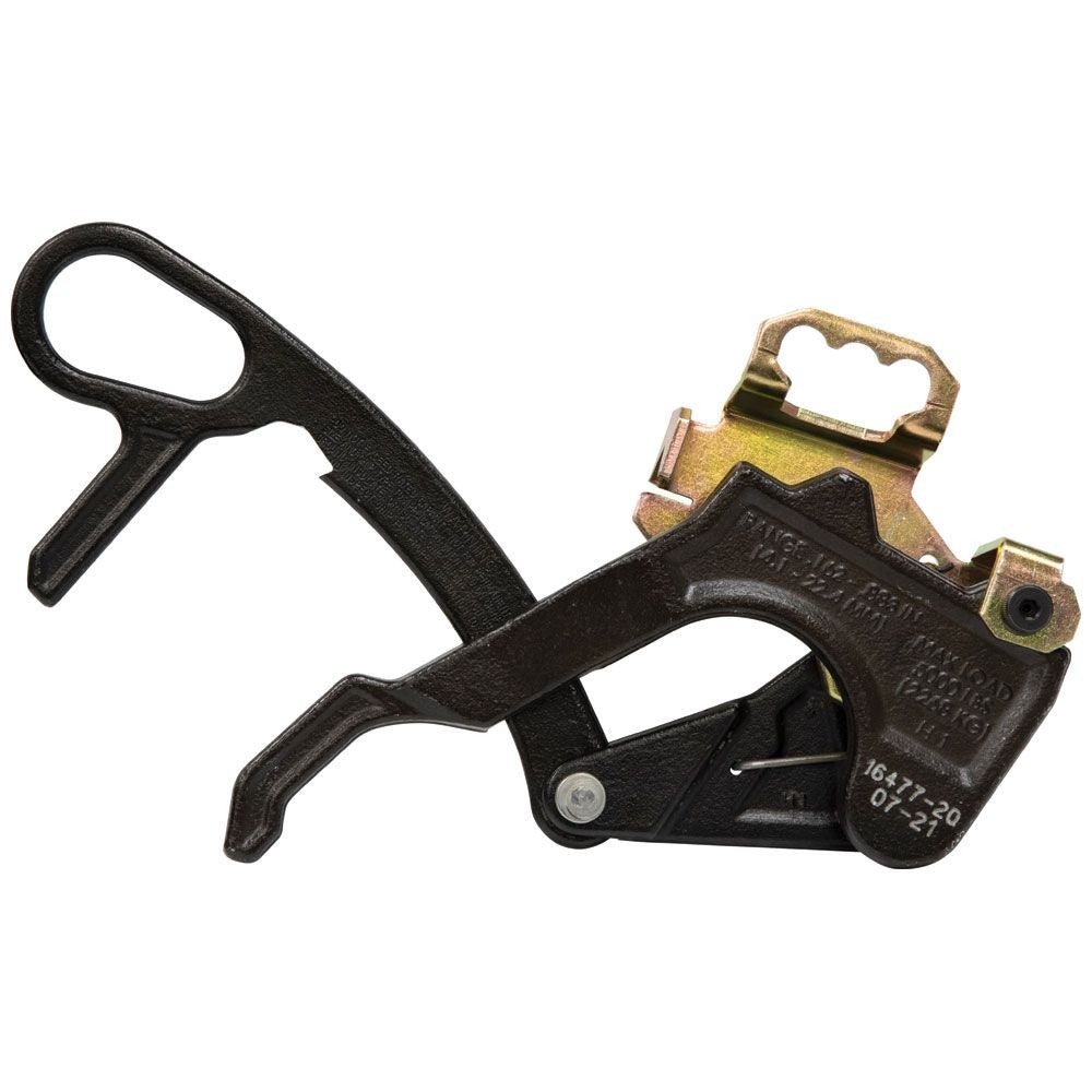 Wide Range Distribution Grip with Hot Latch - 16477 - 20 - Lined Out Wide Range Distribution Grip with Hot Latch - 16477 - 20Parallel Jaw Grips