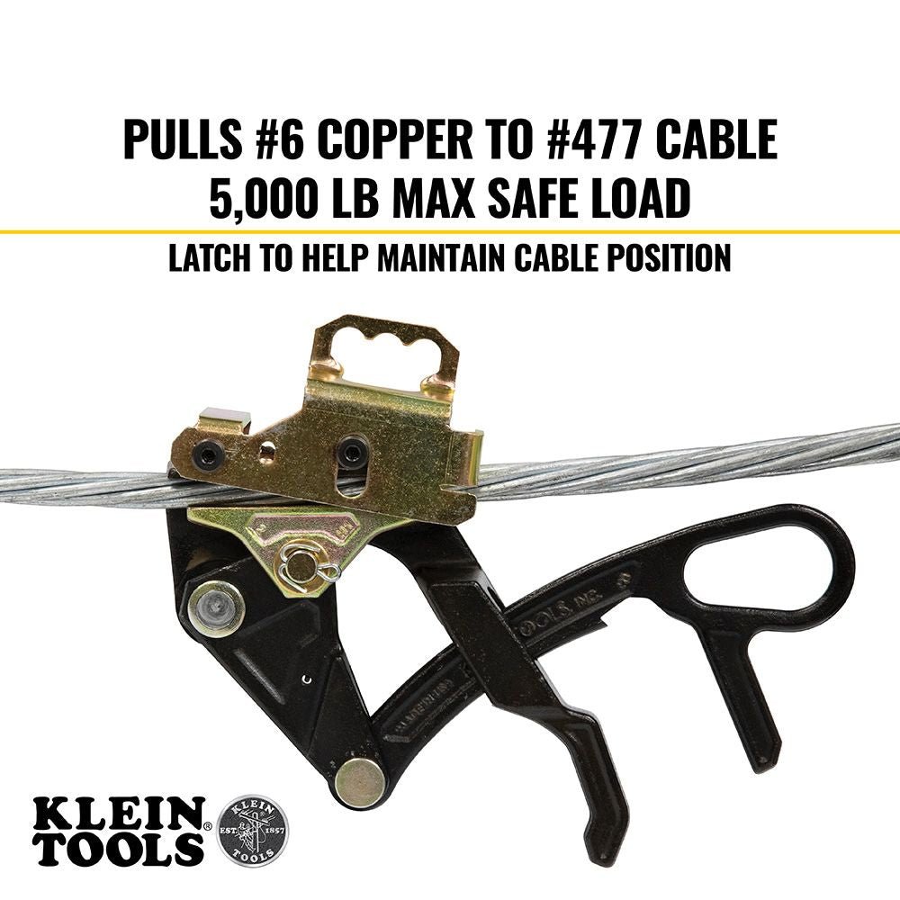 Wide Range Distribution Grip with Hot Latch - 16477 - 20 - Lined Out Wide Range Distribution Grip with Hot Latch - 16477 - 20Parallel Jaw Grips