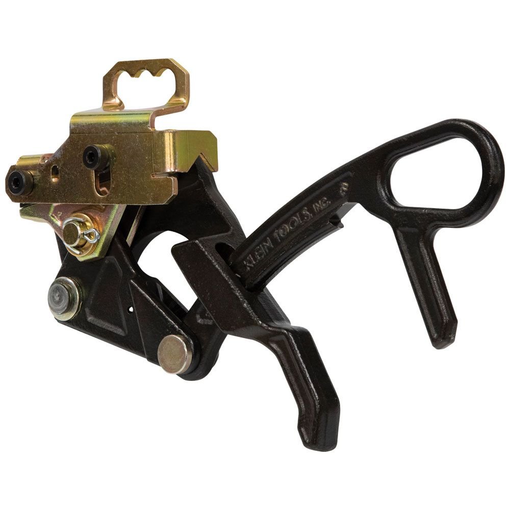 Wide Range Distribution Grip with Hot Latch - 16477 - 20 - Lined Out Wide Range Distribution Grip with Hot Latch - 16477 - 20Parallel Jaw Grips