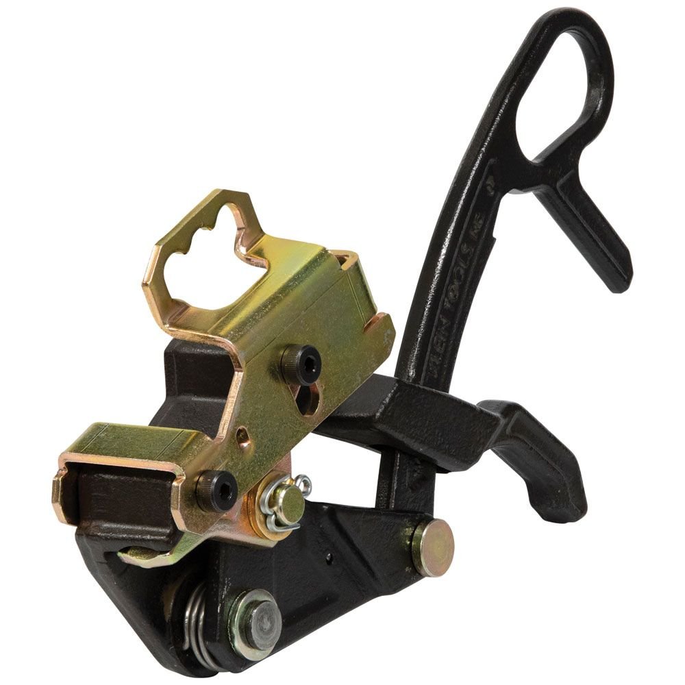 Wide Range Distribution Grip with Hot Latch - 16477 - 20 - Lined Out Wide Range Distribution Grip with Hot Latch - 16477 - 20Parallel Jaw Grips