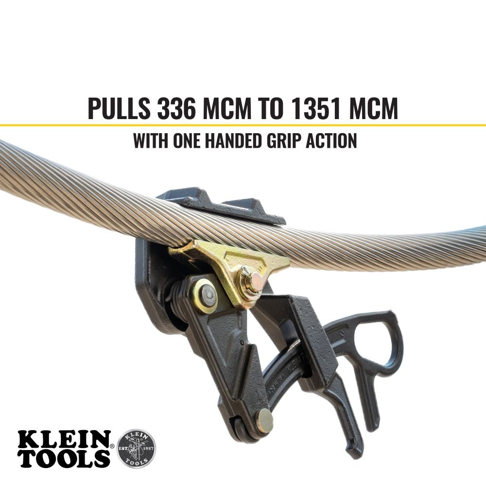 Wide Range Transmission Grip - 16499 - Lined Out Wide Range Transmission Grip - 16499Parallel Jaw Grips