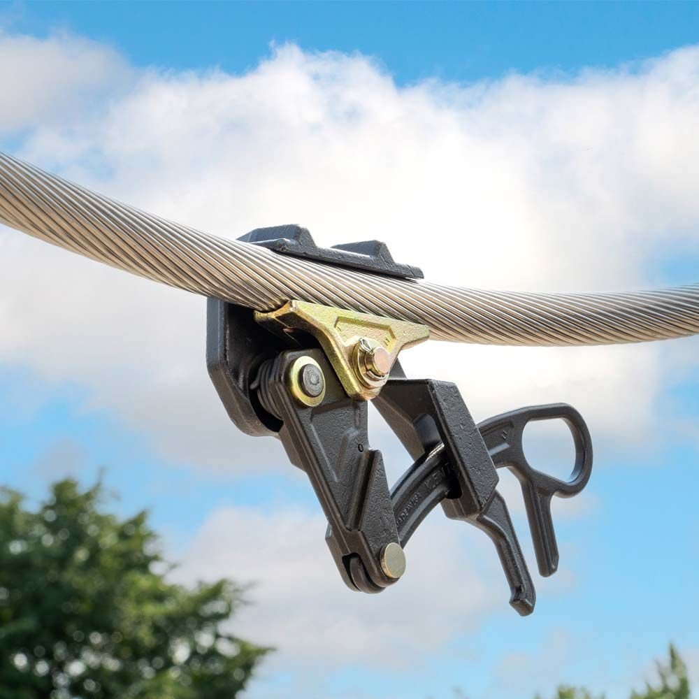 Wide Range Transmission Grip - 16499 - Lined Out Wide Range Transmission Grip - 16499Parallel Jaw Grips